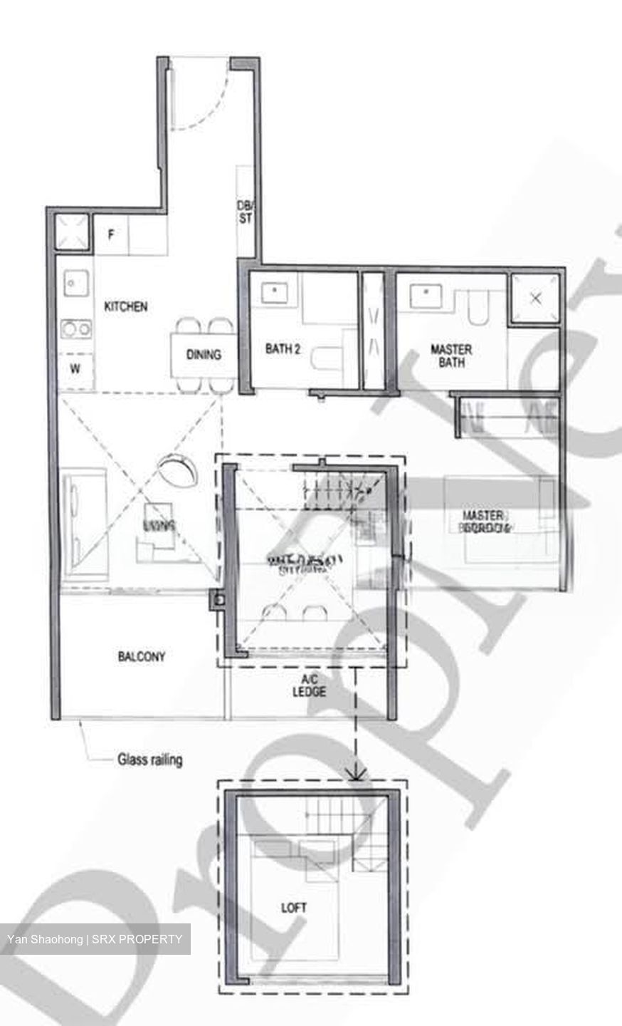 Park Colonial (D13), Condominium #595514281